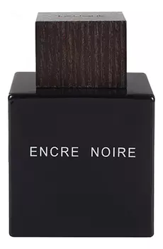 Encre Noire Pour Homme: туалетная вода 8мл