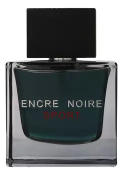 Encre Noire Sport: туалетная вода 100мл уценка