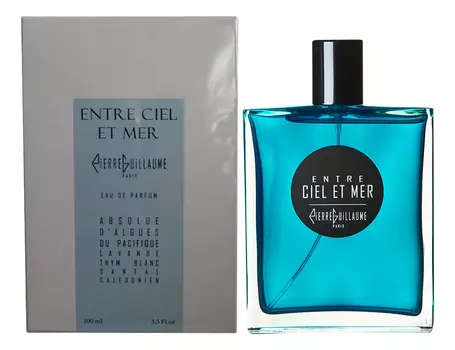Entre Ciel Et Mer: парфюмерная вода 100мл