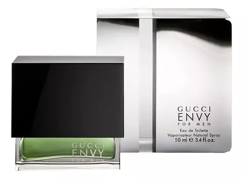 Envy Men: туалетная вода 50мл