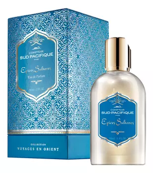 Epices Sultanes: парфюмерная вода 100мл