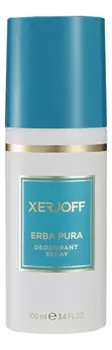 Erba Pura: дезодорант 100мл