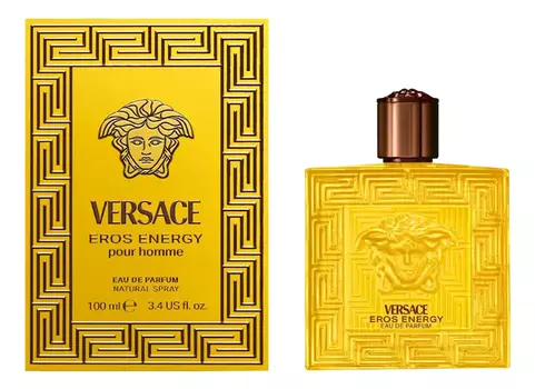 Eros Energy: парфюмерная вода 100мл