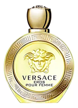 Eros Pour Femme Eau de Toilette: туалетная вода 100мл уценка