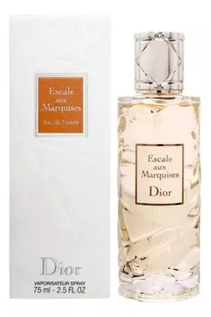 Escale Aux Marquises: туалетная вода 75мл