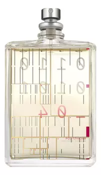 Escentric 04: туалетная вода 1,5мл