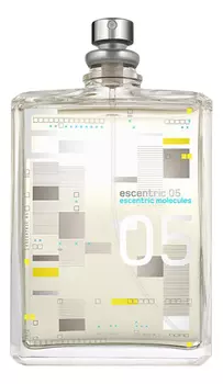 Escentric 05: туалетная вода 1,5мл