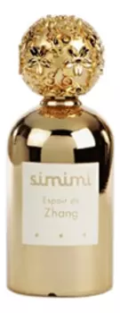 Espoir de Zhang: духи 100мл уценка