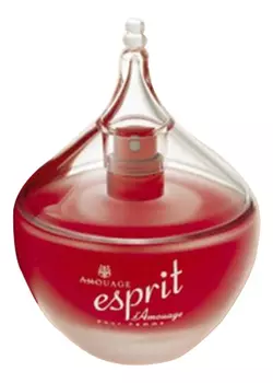 Esprit d'Amouage: туалетная вода 75мл уценка