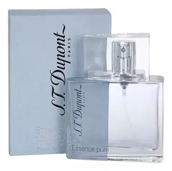 Essence pure for men: туалетная вода 50мл