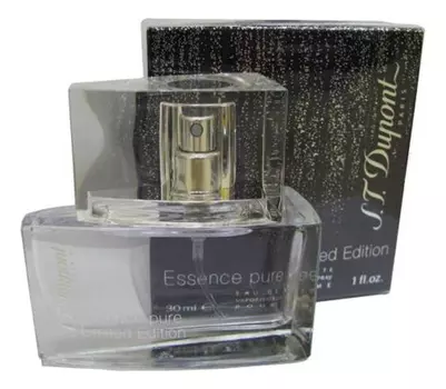 Essence Pure Pour Homme Limited Edition: туалетная вода 30мл