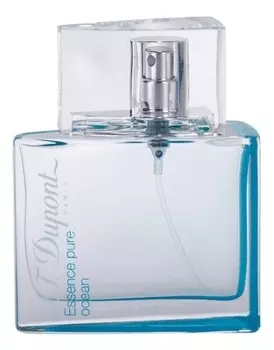 Essense Pure Ocean Pour Homme: туалетная вода 100мл