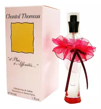 Et Plus Si Affinites: туалетная вода 30мл