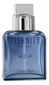 Eternity Aqua: туалетная вода 30мл уценка