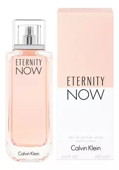 Eternity Now For Women: парфюмерная вода 100мл