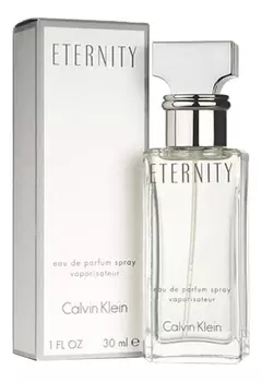 Eternity: парфюмерная вода 30мл