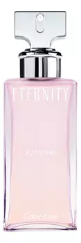 Eternity Summer 2014 For Women: парфюмерная вода 100мл уценка