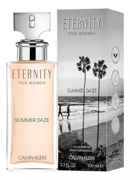 Eternity Summer Daze For Women: парфюмерная вода 100мл