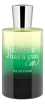 Ex Vetiver: парфюмерная вода 50мл