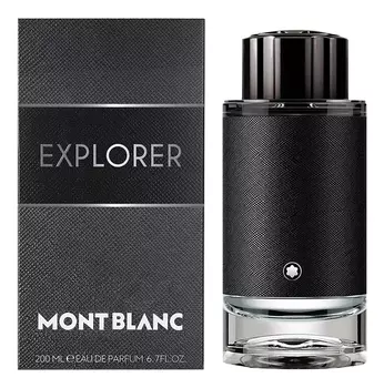 Explorer: парфюмерная вода 200мл