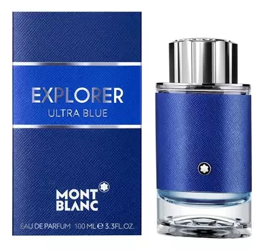 Explorer Ultra Blue: парфюмерная вода 100мл