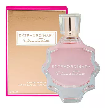 Extraordinary: парфюмерная вода 90мл