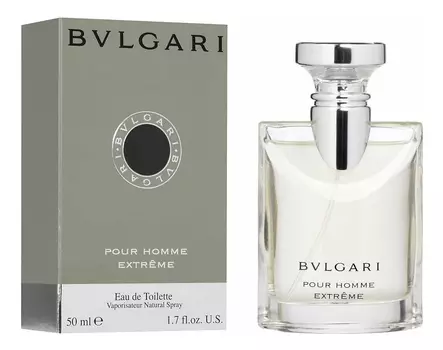 Extreme pour homme: туалетная вода 50мл