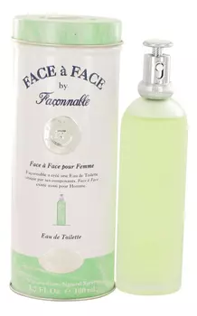 Face a Face pour Femme: туалетная вода 100мл