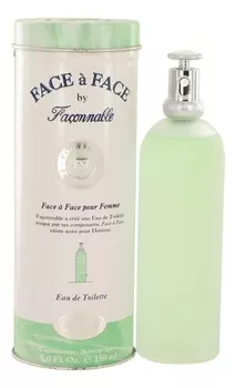 Face a Face pour Femme: туалетная вода 150мл