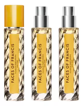 Faces Of Francis: набор 3*10мл