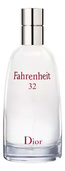 Fahrenheit 32: туалетная вода 100мл уценка