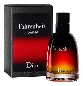 Fahrenheit Le Parfum: духи 75мл