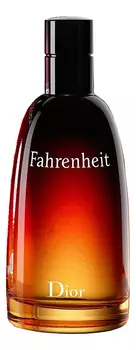 Fahrenheit: туалетная вода 100мл уценка