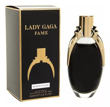 Fame (Black Fluid): парфюмерная вода 100мл