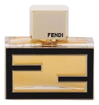Fan di Fendi Extreme: парфюмерная вода 30мл уценка