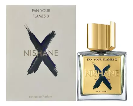 Fan Your Flames X: духи 100мл