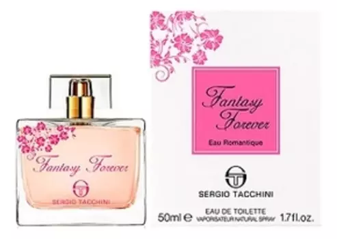 Fantasy Forever Eau Romantique: туалетная вода 50мл