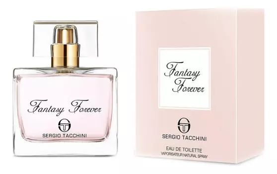 Fantasy Forever: туалетная вода 100мл