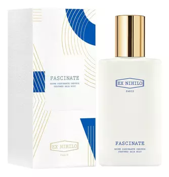Fascinate: парфюм для волос 100мл