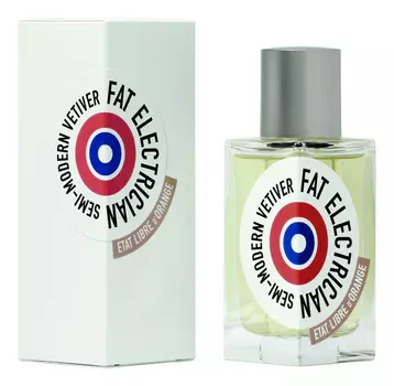 Fat Electrician: парфюмерная вода 100мл