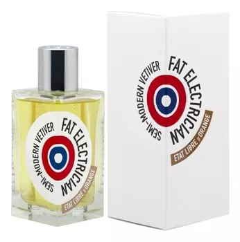 Fat Electrician: парфюмерная вода 50мл