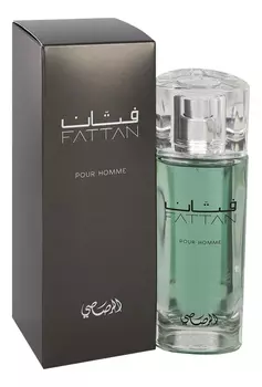 Fattan: парфюмерная вода 50мл