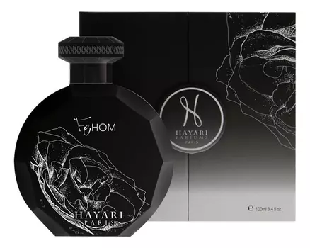 FeHom: парфюмерная вода 100мл