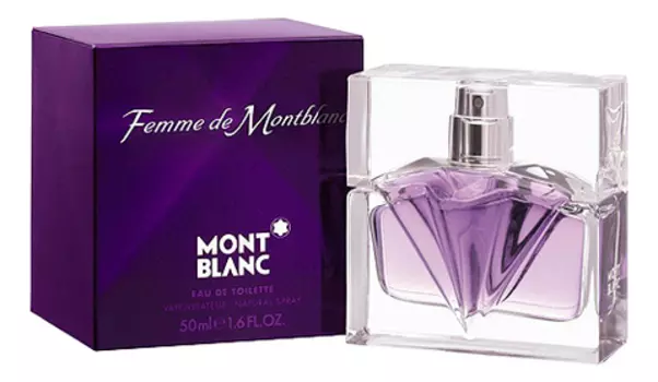 Femme de MontBlanc: туалетная вода 50мл