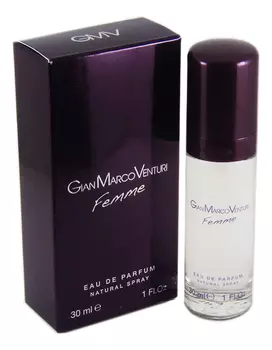 Femme: парфюмерная вода 30мл