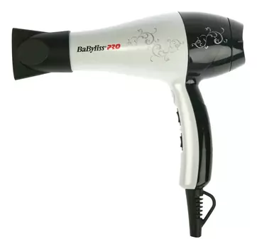 Фен для волос BAB5559WTE 2000W (1 насадка)