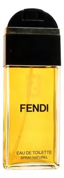 Fendi: туалетная вода 100мл уценка