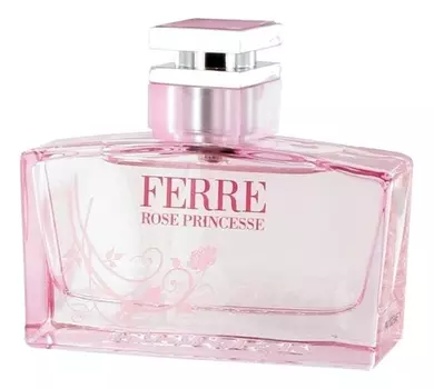 Ferre Rose Princesse: туалетная вода 100мл уценка