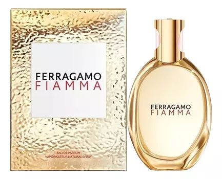 Fiamma: парфюмерная вода 55мл