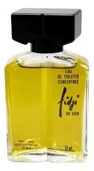 Fidji Du Soir: туалетная вода 50мл винтаж